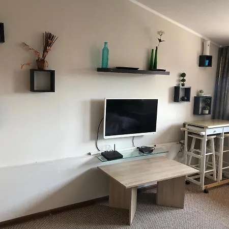 Attic Studio Apartment *