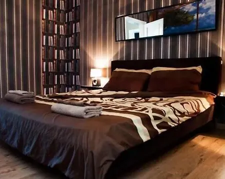 Attic Studio Apartment