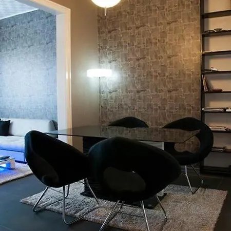 Apartment Attic Studio
