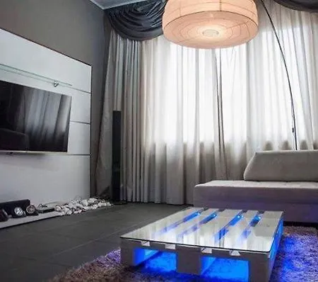 Apartment Attic Studio *