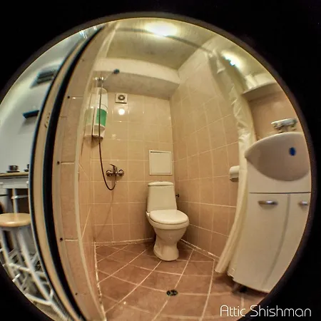 Appartamento Attic Studio *