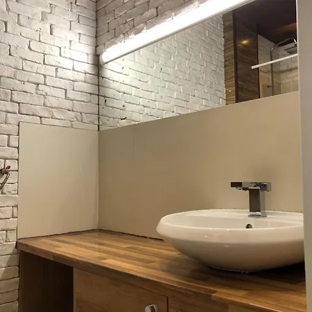 Attic Studio Appartamento